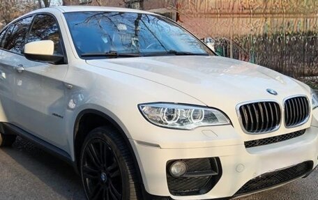 BMW X6, 2013 год, 2 500 000 рублей, 2 фотография