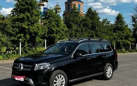 Mercedes-Benz GLS, 2016 год, 3 100 000 рублей, 2 фотография