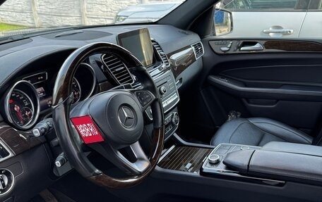 Mercedes-Benz GLS, 2016 год, 3 100 000 рублей, 7 фотография