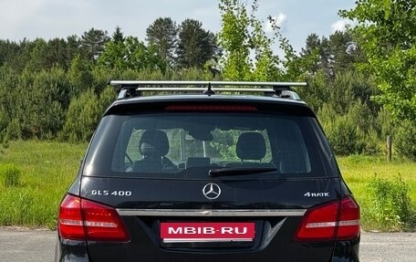 Mercedes-Benz GLS, 2016 год, 3 100 000 рублей, 3 фотография
