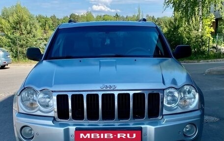 Jeep Grand Cherokee, 2006 год, 950 000 рублей, 3 фотография