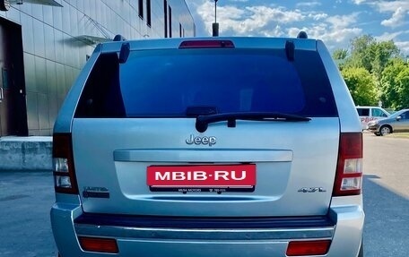 Jeep Grand Cherokee, 2006 год, 950 000 рублей, 2 фотография