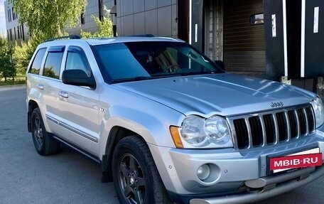 Jeep Grand Cherokee, 2006 год, 950 000 рублей, 4 фотография