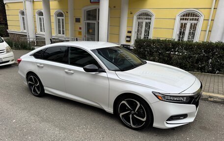 Honda Accord IX рестайлинг, 2018 год, 2 200 000 рублей, 5 фотография