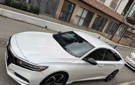 Honda Accord IX рестайлинг, 2018 год, 2 200 000 рублей, 4 фотография
