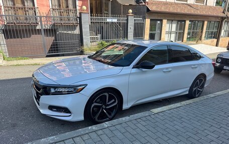 Honda Accord IX рестайлинг, 2018 год, 2 200 000 рублей, 3 фотография