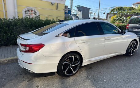Honda Accord IX рестайлинг, 2018 год, 2 200 000 рублей, 9 фотография