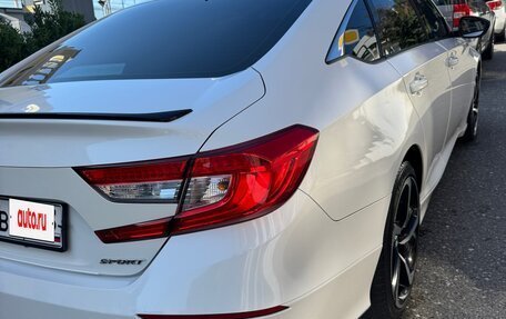 Honda Accord IX рестайлинг, 2018 год, 2 200 000 рублей, 7 фотография