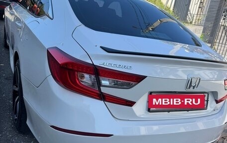 Honda Accord IX рестайлинг, 2018 год, 2 200 000 рублей, 8 фотография