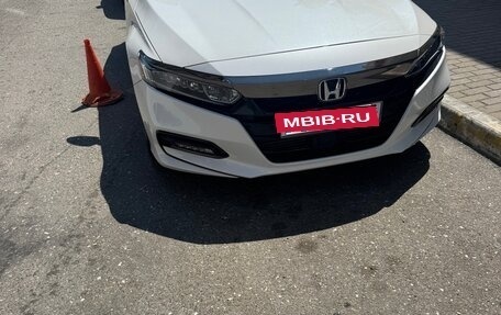 Honda Accord IX рестайлинг, 2018 год, 2 200 000 рублей, 12 фотография
