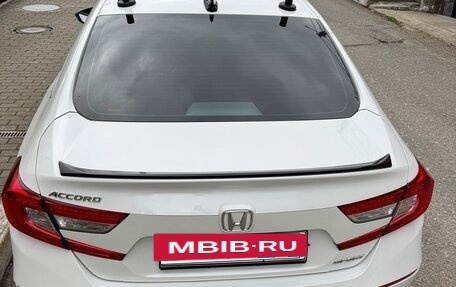 Honda Accord IX рестайлинг, 2018 год, 2 200 000 рублей, 2 фотография