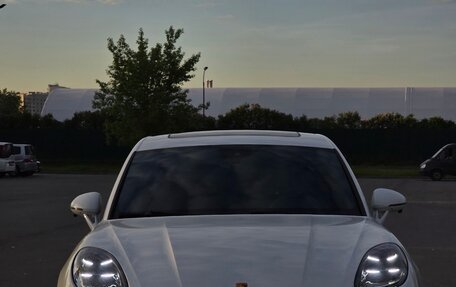Porsche Macan I рестайлинг, 2022 год, 7 500 000 рублей, 4 фотография