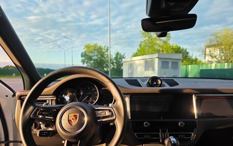 Porsche Macan I рестайлинг, 2022 год, 7 500 000 рублей, 15 фотография