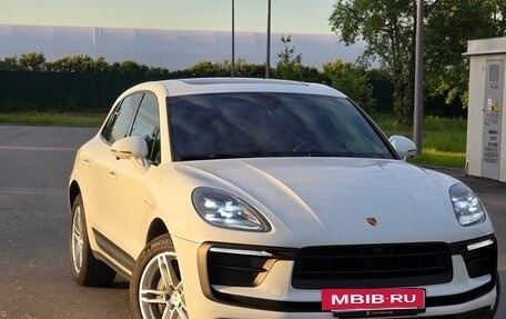 Porsche Macan I рестайлинг, 2022 год, 7 500 000 рублей, 6 фотография