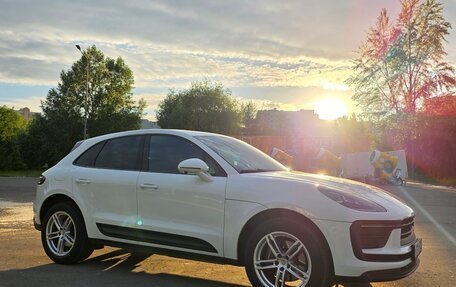 Porsche Macan I рестайлинг, 2022 год, 7 500 000 рублей, 3 фотография