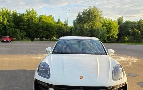 Porsche Macan I рестайлинг, 2022 год, 7 500 000 рублей, 2 фотография