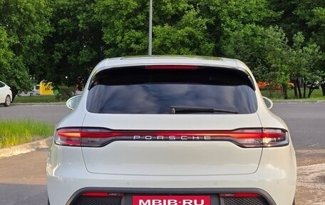 Porsche Macan I рестайлинг, 2022 год, 7 500 000 рублей, 5 фотография