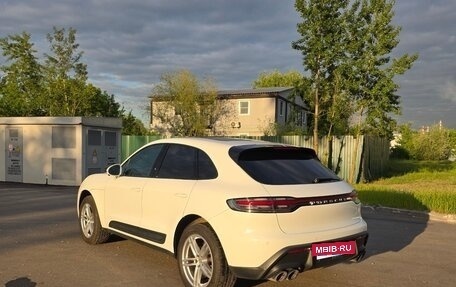 Porsche Macan I рестайлинг, 2022 год, 7 500 000 рублей, 17 фотография