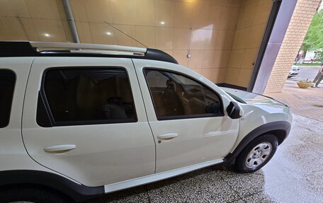 Renault Duster I рестайлинг, 2013 год, 960 000 рублей, 2 фотография