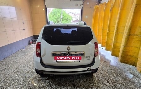 Renault Duster I рестайлинг, 2013 год, 960 000 рублей, 4 фотография