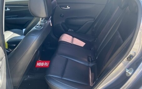 KIA Rio IV, 2017 год, 1 350 000 рублей, 6 фотография