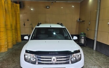 Renault Duster I рестайлинг, 2013 год, 960 000 рублей, 8 фотография