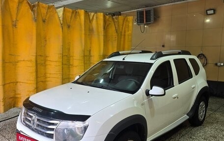 Renault Duster I рестайлинг, 2013 год, 960 000 рублей, 7 фотография