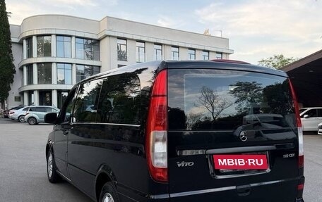 Mercedes-Benz Vito, 2014 год, 2 300 000 рублей, 2 фотография
