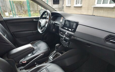 Volkswagen Polo VI (EU Market), 2020 год, 1 450 000 рублей, 8 фотография