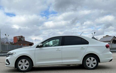 Volkswagen Polo VI (EU Market), 2020 год, 1 450 000 рублей, 6 фотография