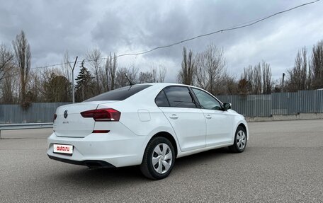 Volkswagen Polo VI (EU Market), 2020 год, 1 450 000 рублей, 7 фотография