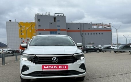 Volkswagen Polo VI (EU Market), 2020 год, 1 450 000 рублей, 5 фотография