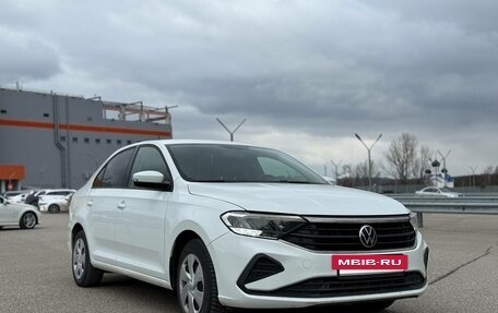 Volkswagen Polo VI (EU Market), 2020 год, 1 450 000 рублей, 2 фотография