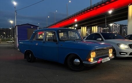 Москвич 412, 1974 год, 110 000 рублей, 4 фотография