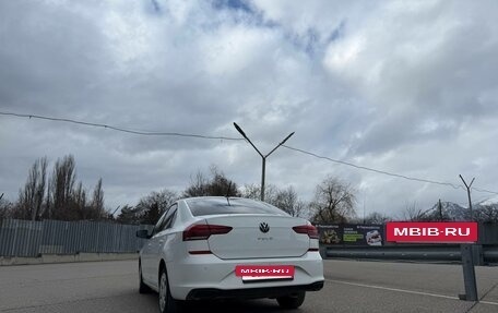 Volkswagen Polo VI (EU Market), 2020 год, 1 450 000 рублей, 4 фотография