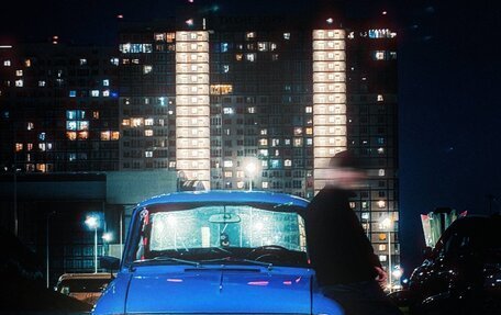 Москвич 412, 1974 год, 110 000 рублей, 6 фотография