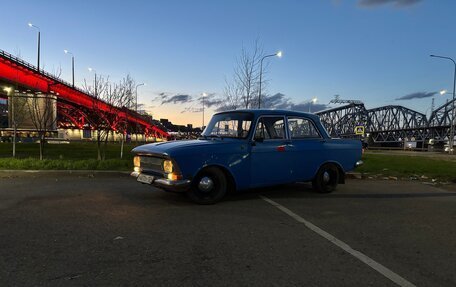 Москвич 412, 1974 год, 110 000 рублей, 5 фотография