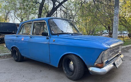Москвич 412, 1974 год, 110 000 рублей, 9 фотография