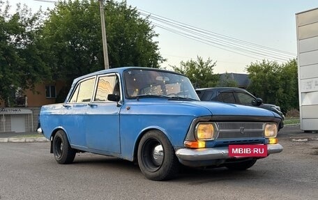 Москвич 412, 1974 год, 110 000 рублей, 8 фотография