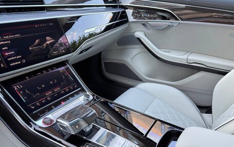 Audi S8, 2025 год, 22 300 000 рублей, 21 фотография