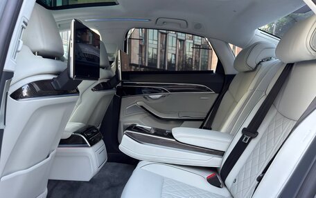 Audi S8, 2025 год, 22 300 000 рублей, 39 фотография