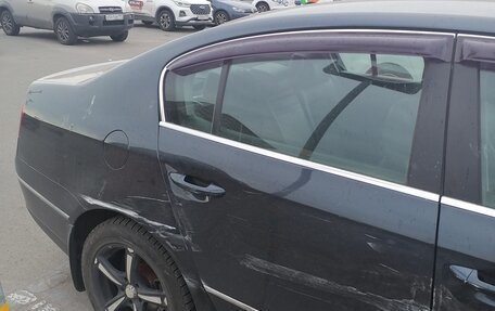 Volkswagen Passat B6, 2006 год, 420 000 рублей, 2 фотография