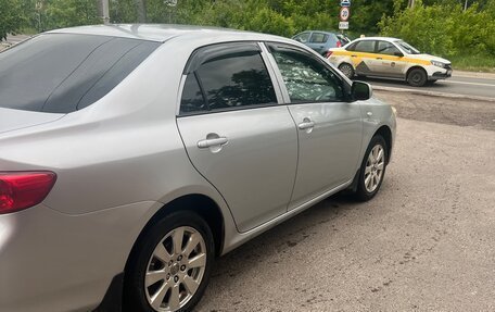 Toyota Corolla, 2007 год, 849 000 рублей, 3 фотография