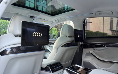 Audi S8, 2025 год, 22 300 000 рублей, 40 фотография