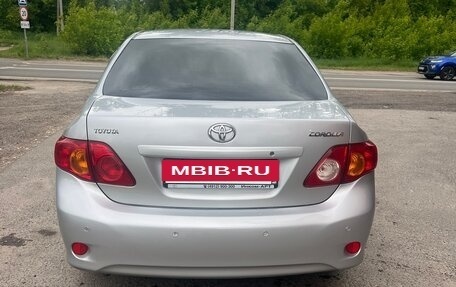Toyota Corolla, 2007 год, 849 000 рублей, 2 фотография