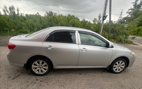 Toyota Corolla, 2007 год, 849 000 рублей, 7 фотография