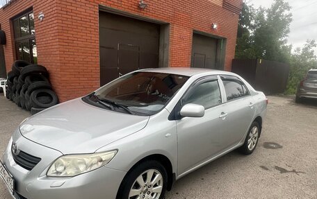 Toyota Corolla, 2007 год, 849 000 рублей, 4 фотография