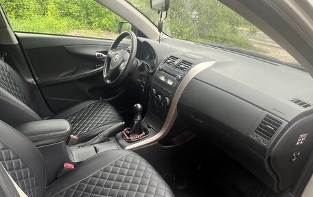 Toyota Corolla, 2007 год, 849 000 рублей, 9 фотография