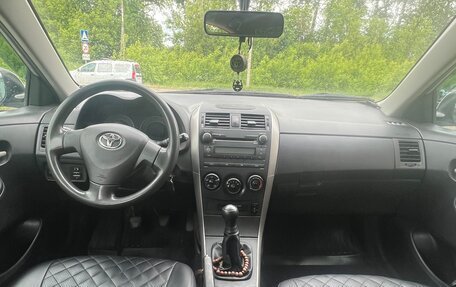 Toyota Corolla, 2007 год, 849 000 рублей, 10 фотография