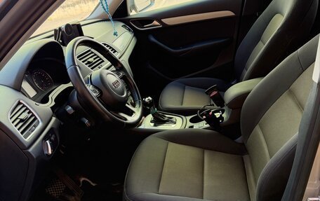 Audi Q3, 2012 год, 1 550 000 рублей, 4 фотография